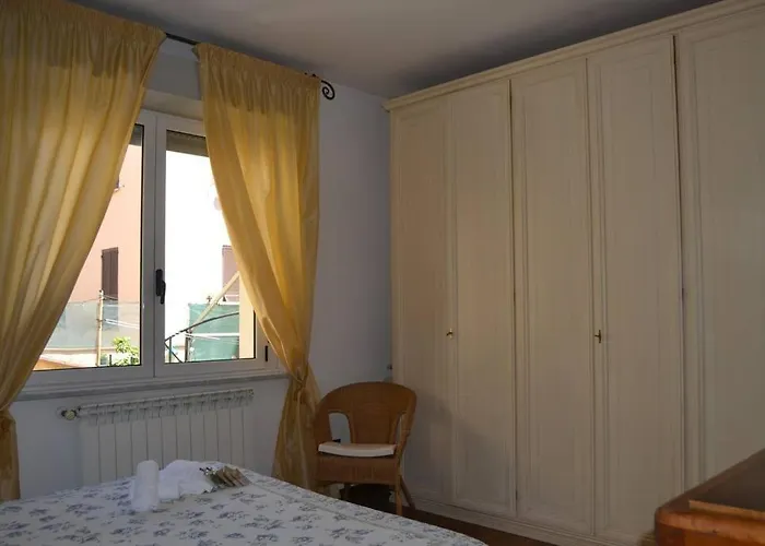 Leda Lägenhet La Spezia